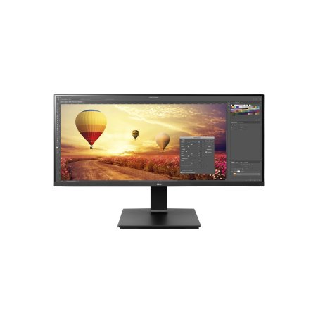 86,4cm/34" (2560x1080) LG 34BR65F-B 21:9 IPS DP HDMI LS Black