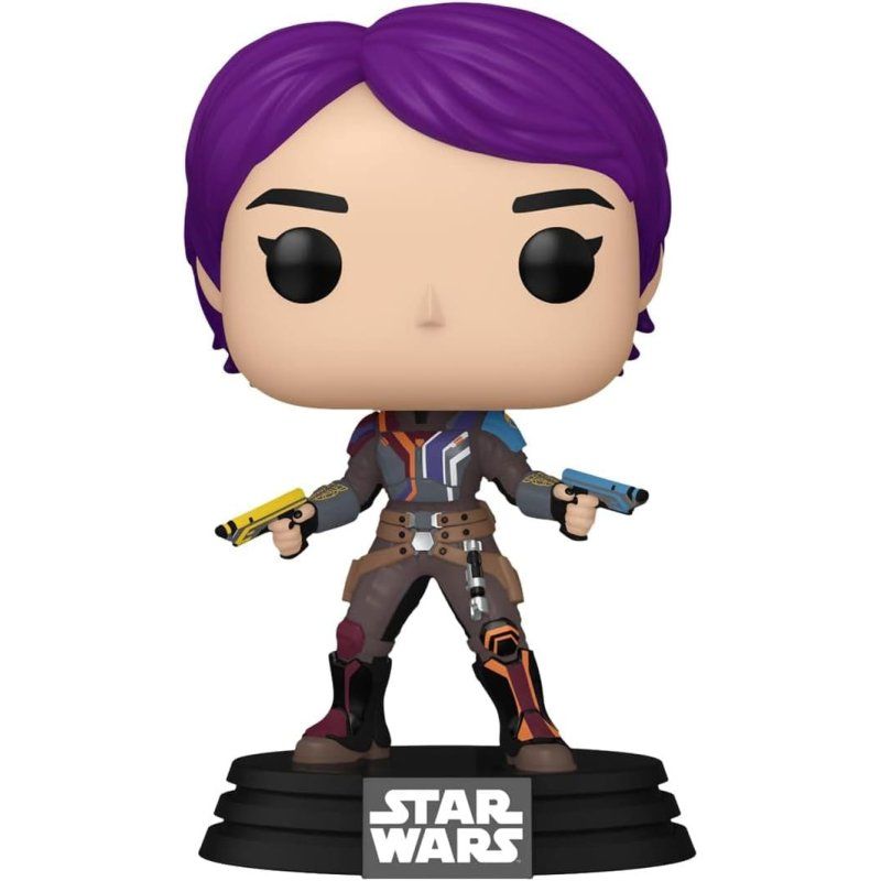 Star Wars: Clone Wars POP! Vinyl figurine Sabine Wren(GW) 9 cm