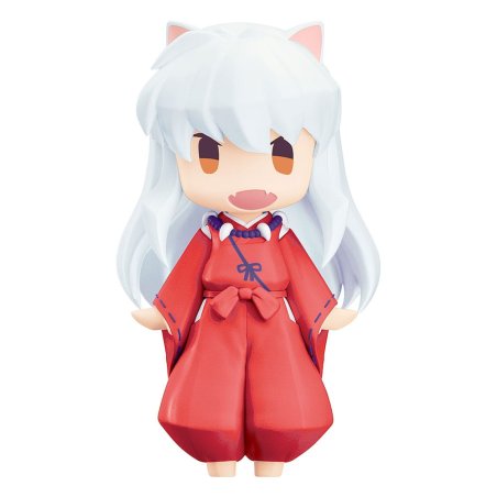 Inuyasha figurine HELLO! GOOD SMILE Inuyasha 10 cm