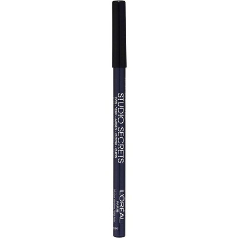 L'Oreal Studio Secrets Professional High Definition Eyeliner 550 Brown Eyes Blue