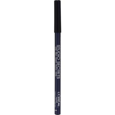 L'Oreal Studio Secrets Professional High Definition Eyeliner 550 Brown Eyes Blue
