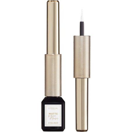 L'Oréal Matte Signature Eyeliner 08 Snow 10g