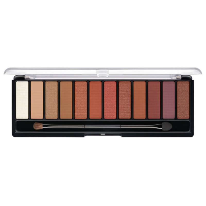Rimmel Magnif'eyes Eyeshadow Palette Spice Edition 14g