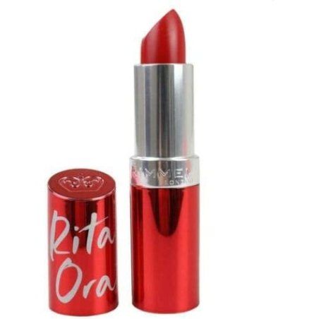 Rimmel London Lasting Finish Lipstick By Rita Ora 001 Tames Me
