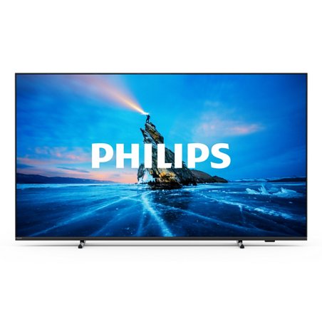 Philips 75PML8709/12 TV 190.5 cm (75 ) 4K Ultra HD Smart TV Wi-Fi Grey