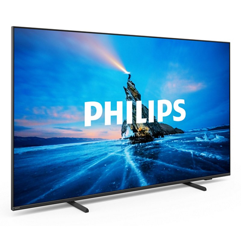 Philips 75PML8709/12 TV 190.5 cm (75 ) 4K Ultra HD Smart TV Wi-Fi Grey