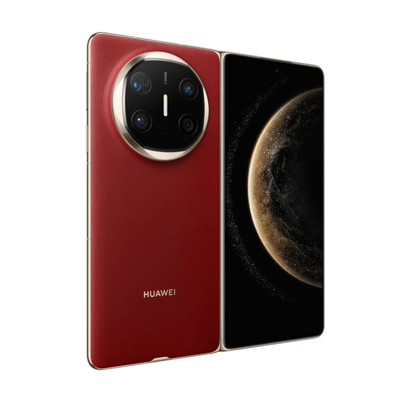 Huawei Mate X6 20.1 cm (7.93") Dual SIM 4G USB Type-C 12 GB 512 GB 5110 mAh Red