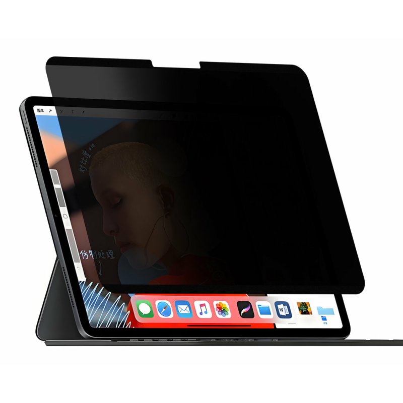 4smarts MagnetischerPrivacyFilter Apple iPad Pro 11"(M4.2024)