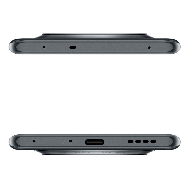 realme 14 Pro 5G 17,2 cm (6.77") Double SIM Android 15 USB Type-C 8 Go 256 Go 6000 mAh Gris