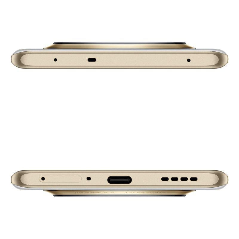 realme 14 Pro 5G 17.2 cm (6.77") Dual SIM Android 15 USB Type-C 8 GB 256 GB 6000 mAh White