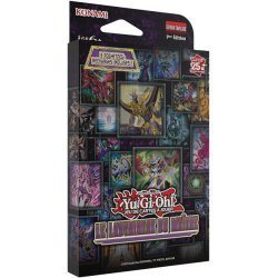 YU-GI-OH! - TUCKBOX LE LABYRINTHE DU MAITRE