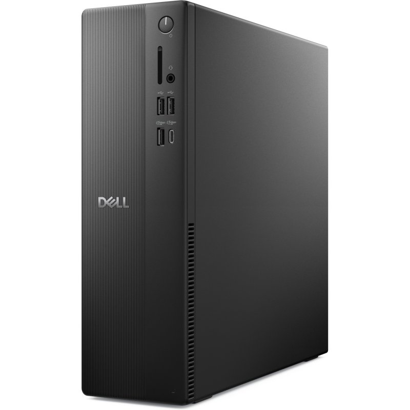 DELL SLIM ECS1250/I5-14400/16GB/512GB/W11 PRO/1Y Intel Core™ i5 DDR5-SDRAM SSD Windows 11 Pro Slim PC PC Black