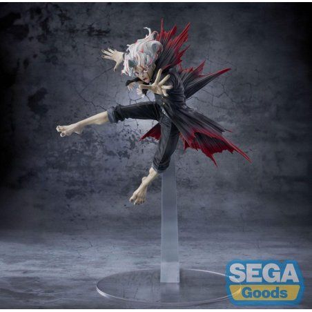 Dandadan Series statuette FIGURIZMa PVC Okarun Transformed Key Visual Ver. 25 cm