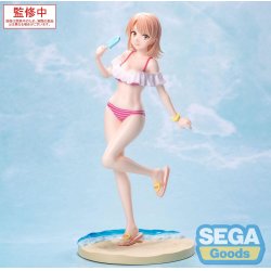 My Teen Romantic Comedy SNAFU Climax statuette Luminasta PVC Iroha Isshiki Midsummer Tokyo Bay 20 cm