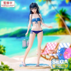 My Teen Romantic Comedy SNAFU Climax statuette Luminasta PVC Yukino Yukinoshita Midsummer Tokyo Bay 20 cm