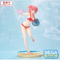My Teen Romantic Comedy SNAFU Climax statuette Luminasta PVC Yui Yuigahama Midsummer Tokyo Bay 19 cm