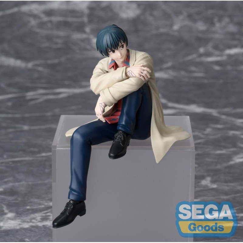 Sakamoto Days statuette PVC PM Perching Nagumo 14 cm