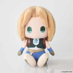 Final Fantasy IX peluche Djidane Tribal 19 cm