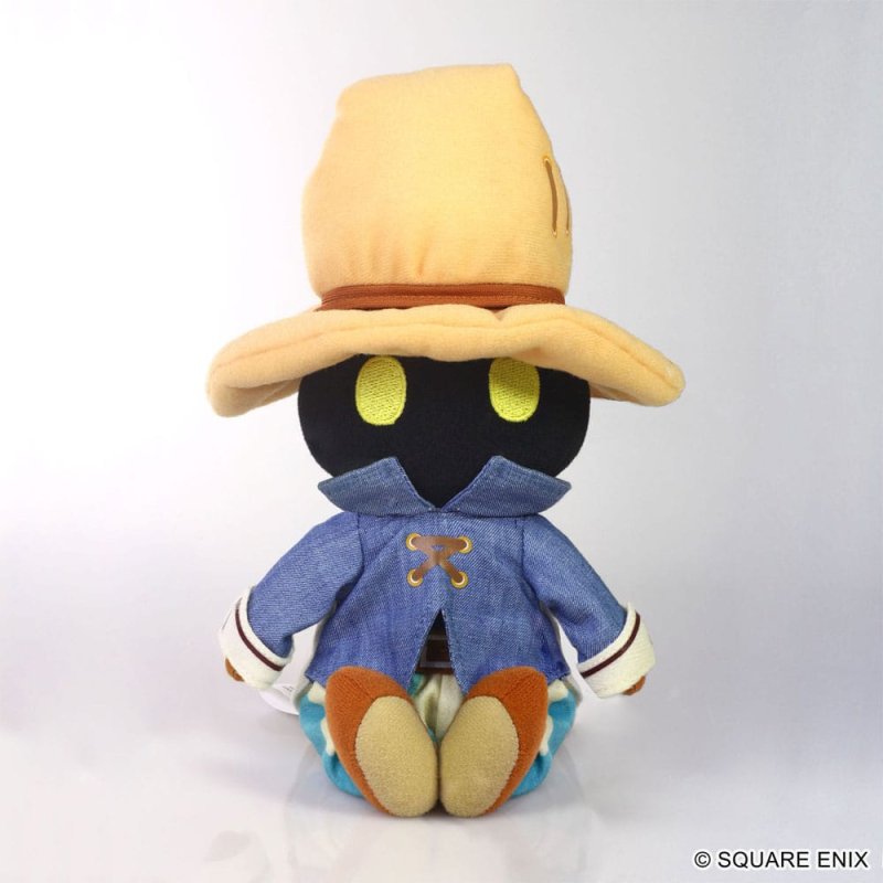 Final Fantasy IX peluche Bibi Ornitier 21 cm