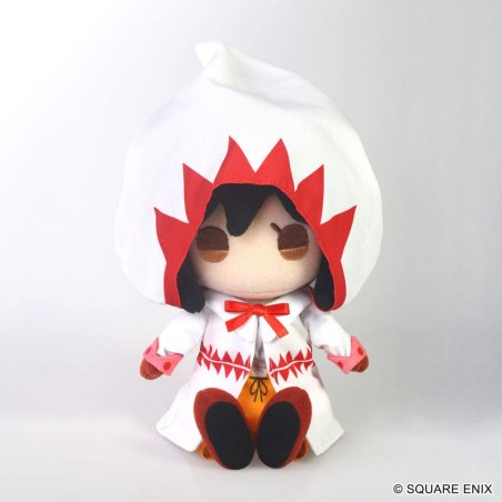 Final Fantasy IX peluche Grenat Di Alexandros XVII 20 cm