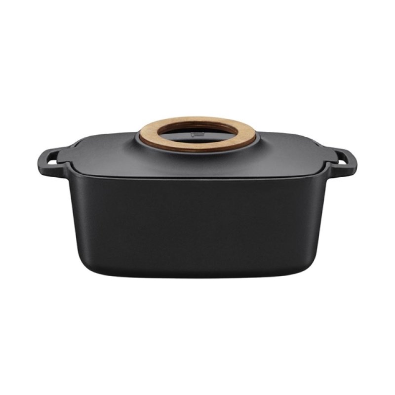 Fiskars Norden casserole 5 L Fonte