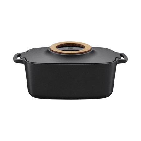 Fiskars Norden casserole 5 L Fonte