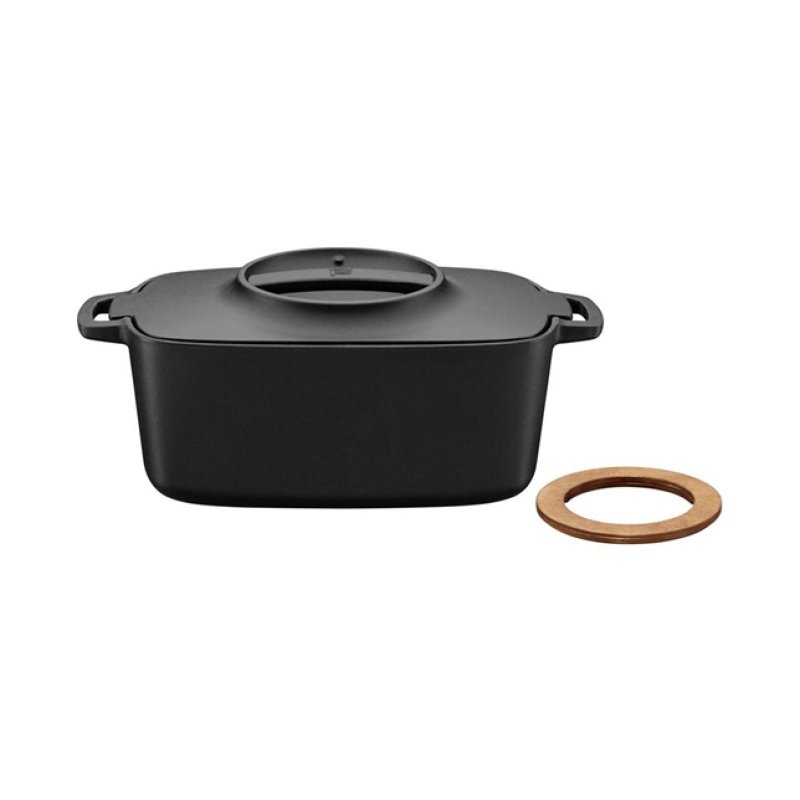 Fiskars Norden casserole 5 L Fonte