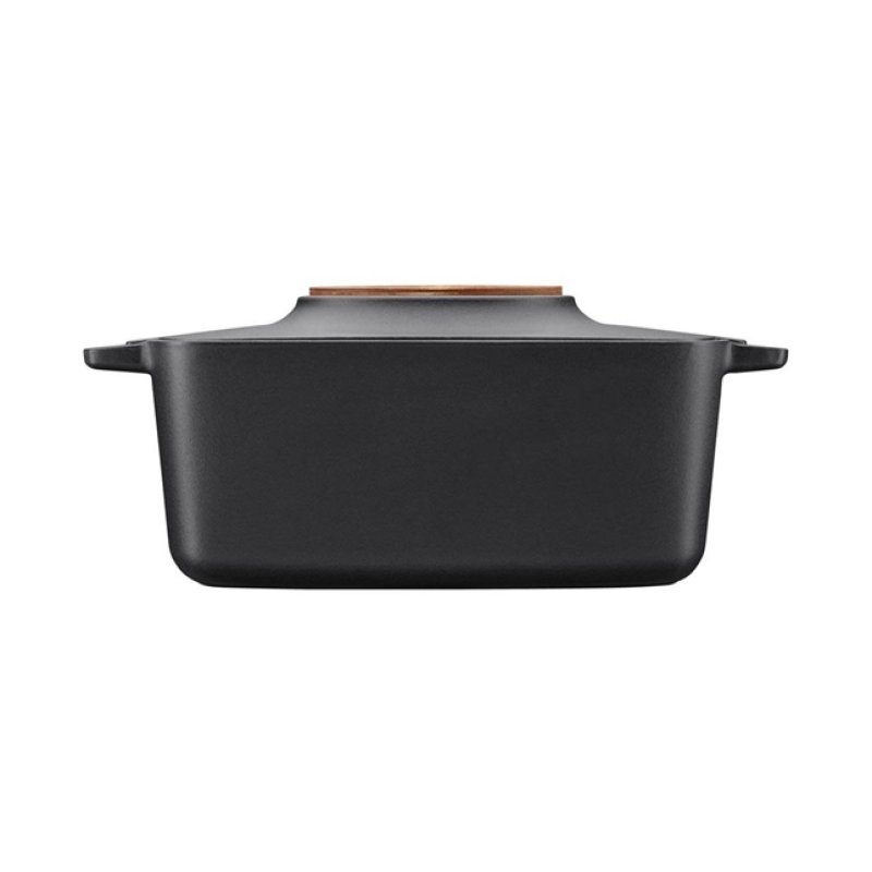 Fiskars Norden casserole 5 L Fonte