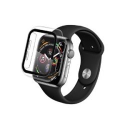 PACK ESSENTIEL CHARGEUR ET VERRE TREMPE APPLE WATCH SE 40 MM