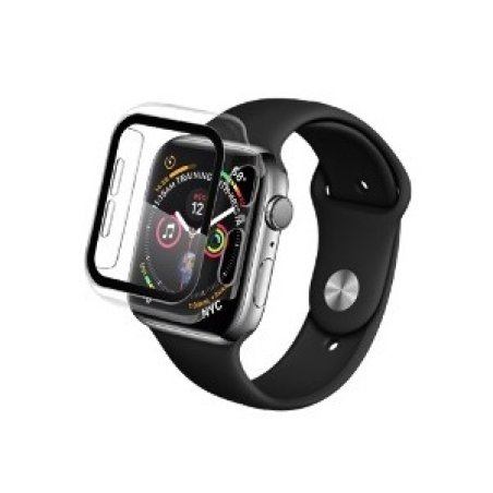 PACK ESSENTIEL CHARGEUR ET VERRE TREMPE APPLE WATCH SE 40 MM