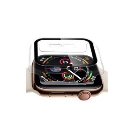 PACK ESSENTIEL CHARGEUR ET VERRE TREMPE APPLE WATCH SE 44MM