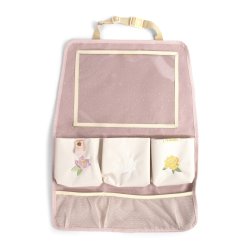 Filibabba - Backseat organizer - Ocean Blossom (FI-03591)