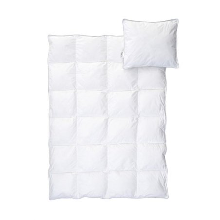 Baby Dan - Heart Microfiber Junior Duvet and Junior Pillow by BabyDan