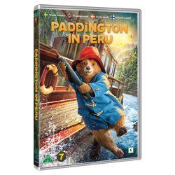 Paddington in Peru