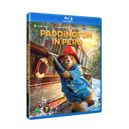 Paddington in Peru