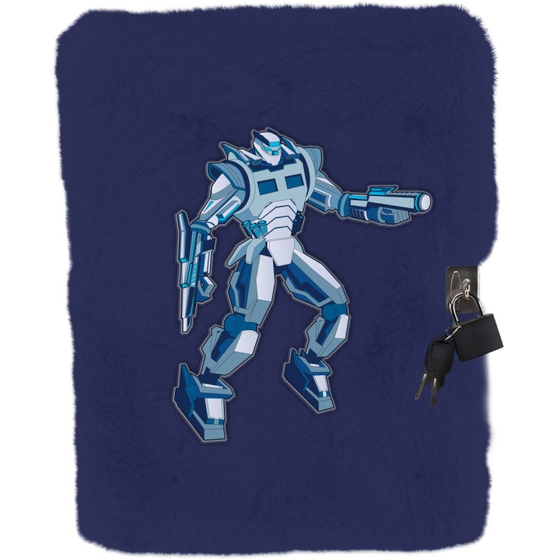 Tinka - Diary - Cyber Robot (8-804743)