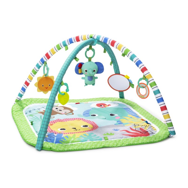 Bright Starts - Wild Wiggles FoldAway Activity Gym - (BS-16814)