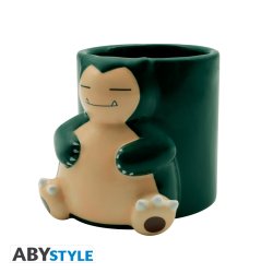 Pokemon 3D Mug - Snorlax - 350 ml