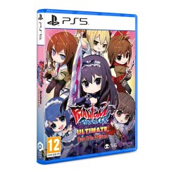 Phantom Breaker: Battle Grounds - Ultimate Day One Edition /PS5