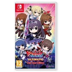 Phantom Breaker: Battle Grounds - Ultimate Day One Edition /Switch