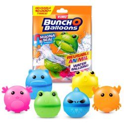 Bunch O Balloons - Animal Water Balloons 6pc (56714UQ1)