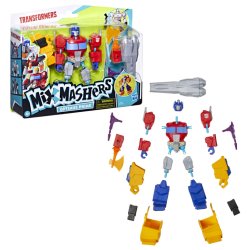Tranformers - Mixmashers Optimus Prime Action Figure (F9737)