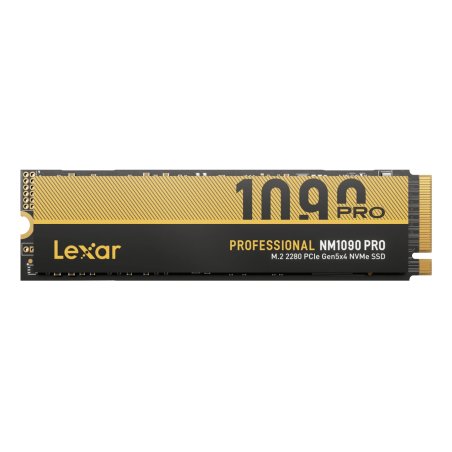 SSD M.2 Lexar 1TB PCIe Gen 5 NM1090 NVMe