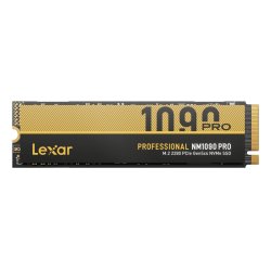 SSD M.2 Lexar 4TB PCIe Gen 5 NM1090 NVMe