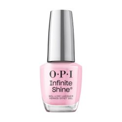 OPI Infinite Shine Long-Wear Soft Crème Finish Opaque Pink Nail Polish 0.5 fl oz