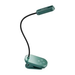 Mini clip-on book light Glocusent GLCSNTBL006 green