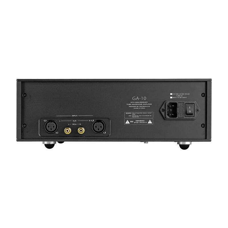 HiFiMAN GA-10 headphone amplifier
