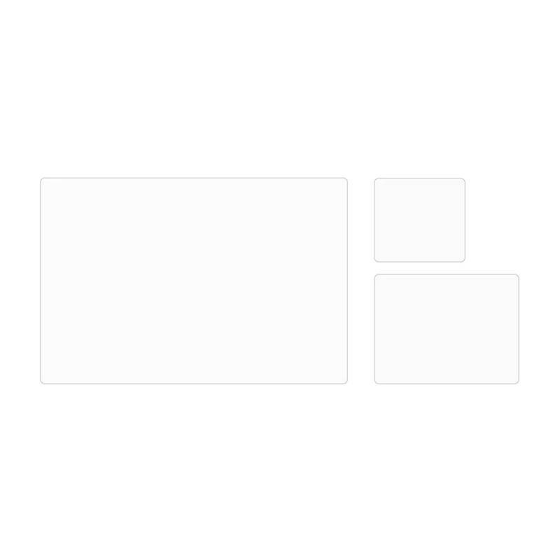 Telesin 3-in-1 Tempered Glass for GoPro Hero 13 Black (S6-FLM-07-TGP)