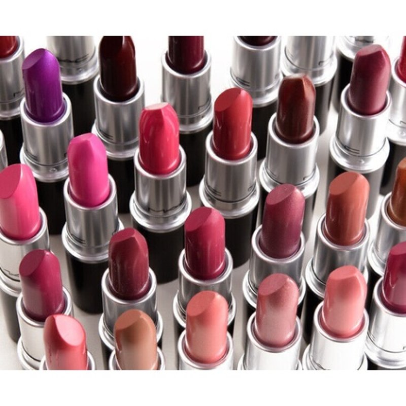 MAC Lipstick Amplified Matte Satin Lustre NEW Boxed 100% Authentic