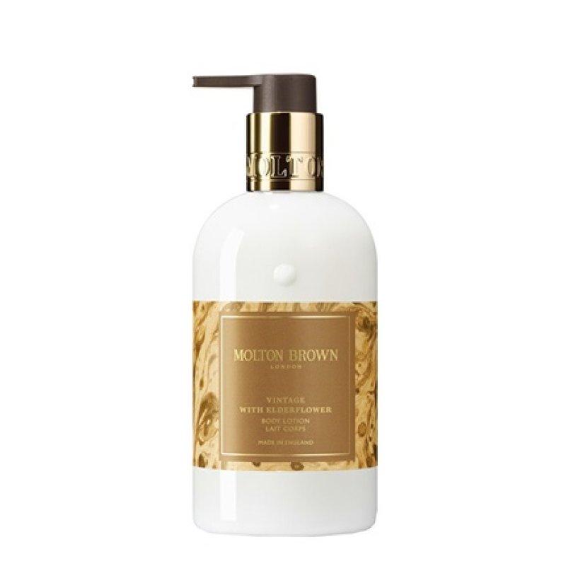Molton Brown Vintage Elderflower Body Lotion 300 Ml
